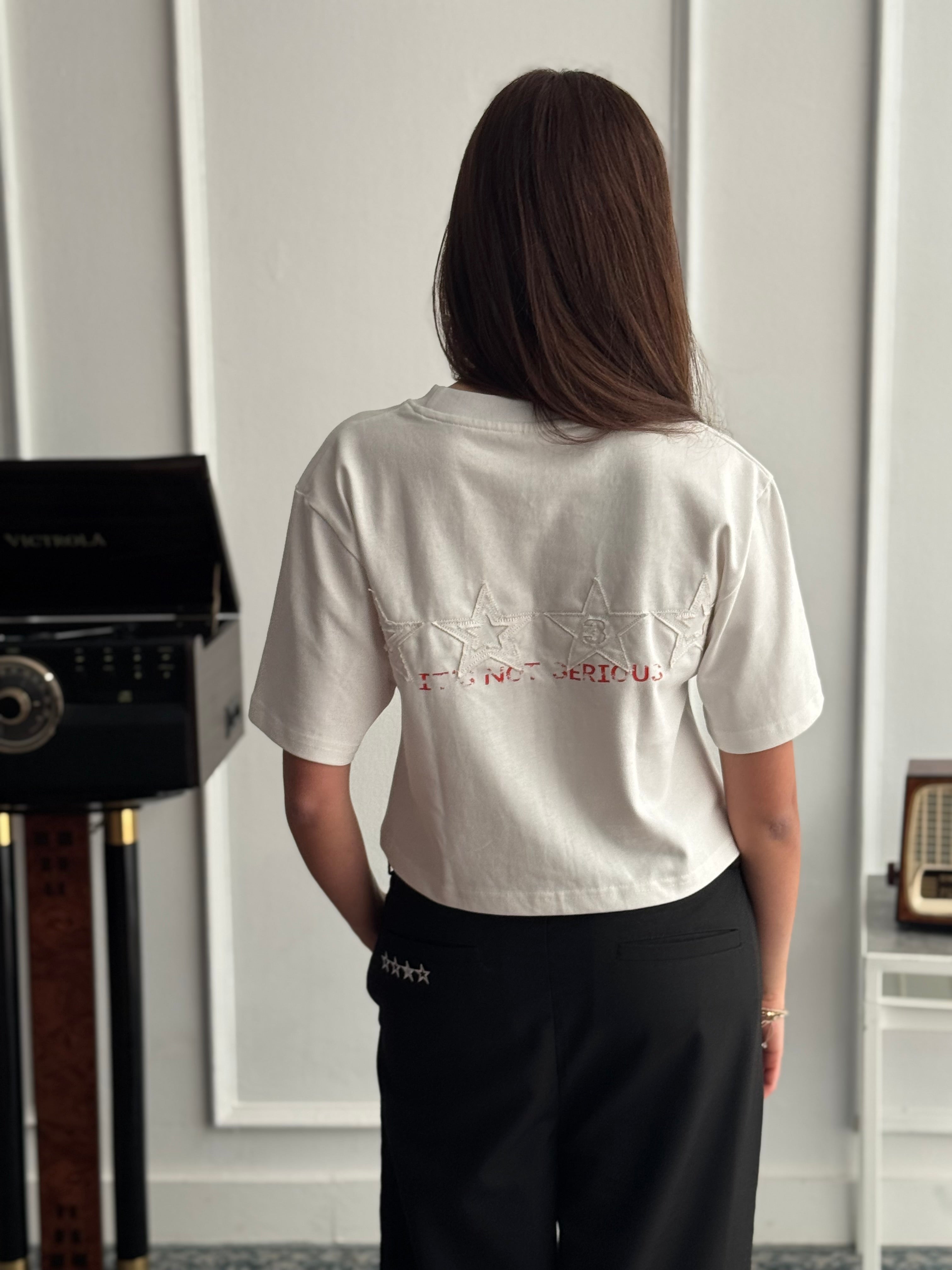 Women re-stock T-shirt