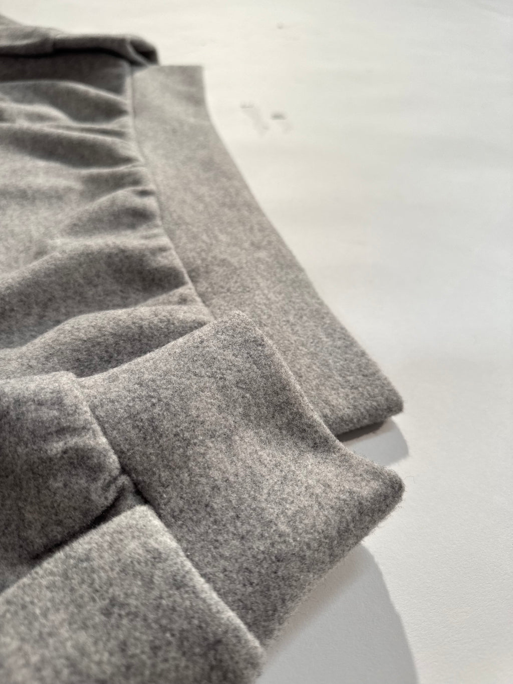 Gray Criminal Hoodie