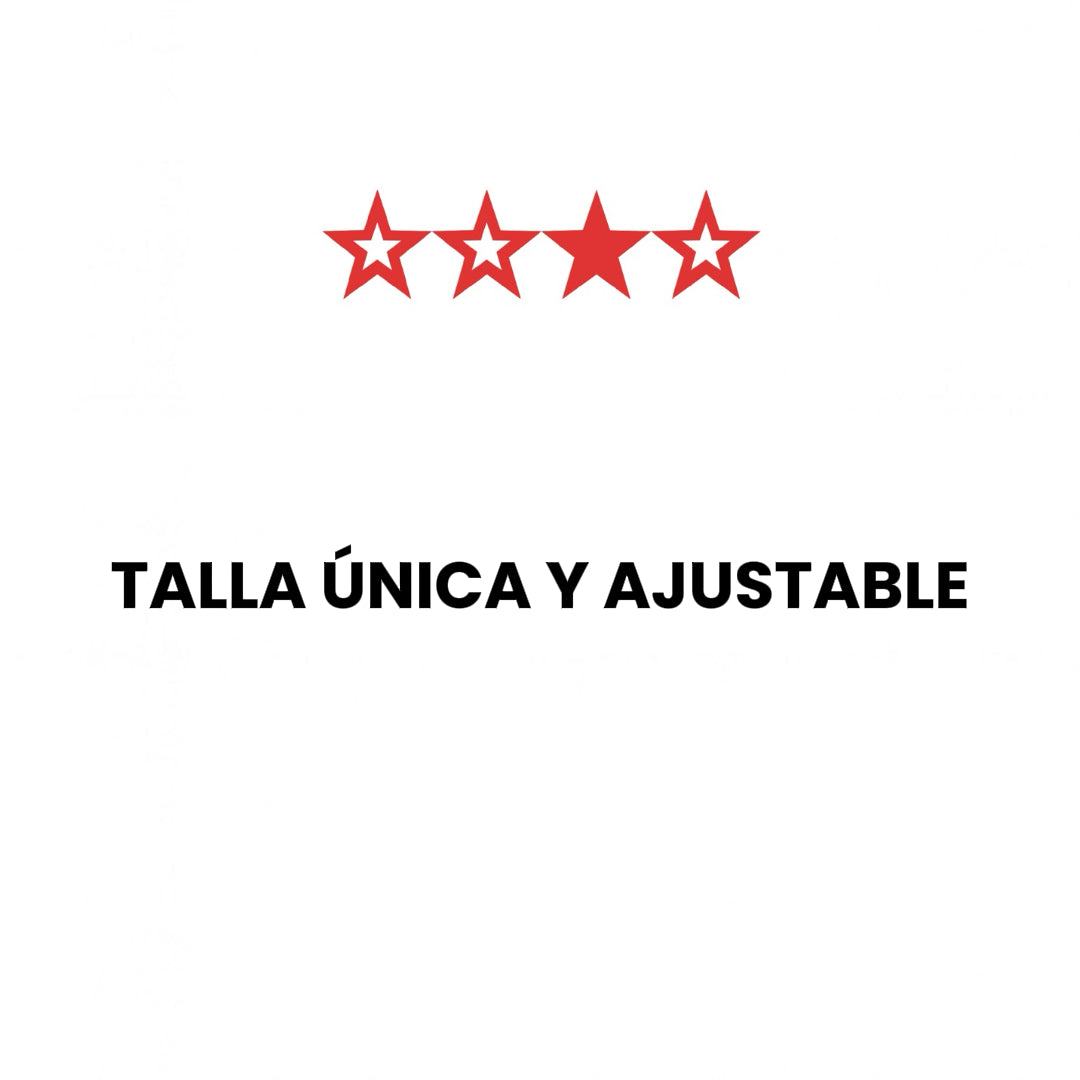 Guía de tallas