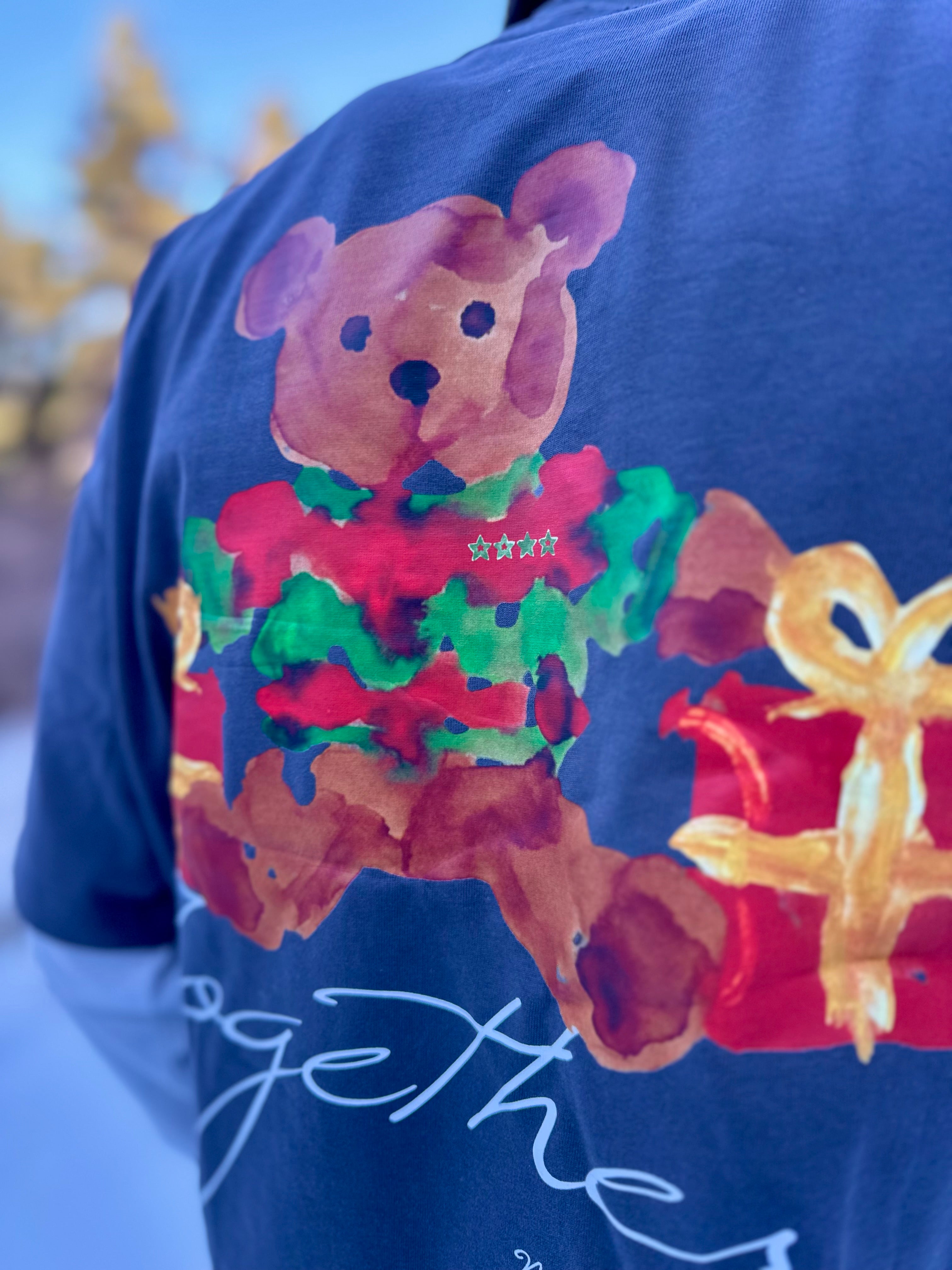 Teddy double T-shirt