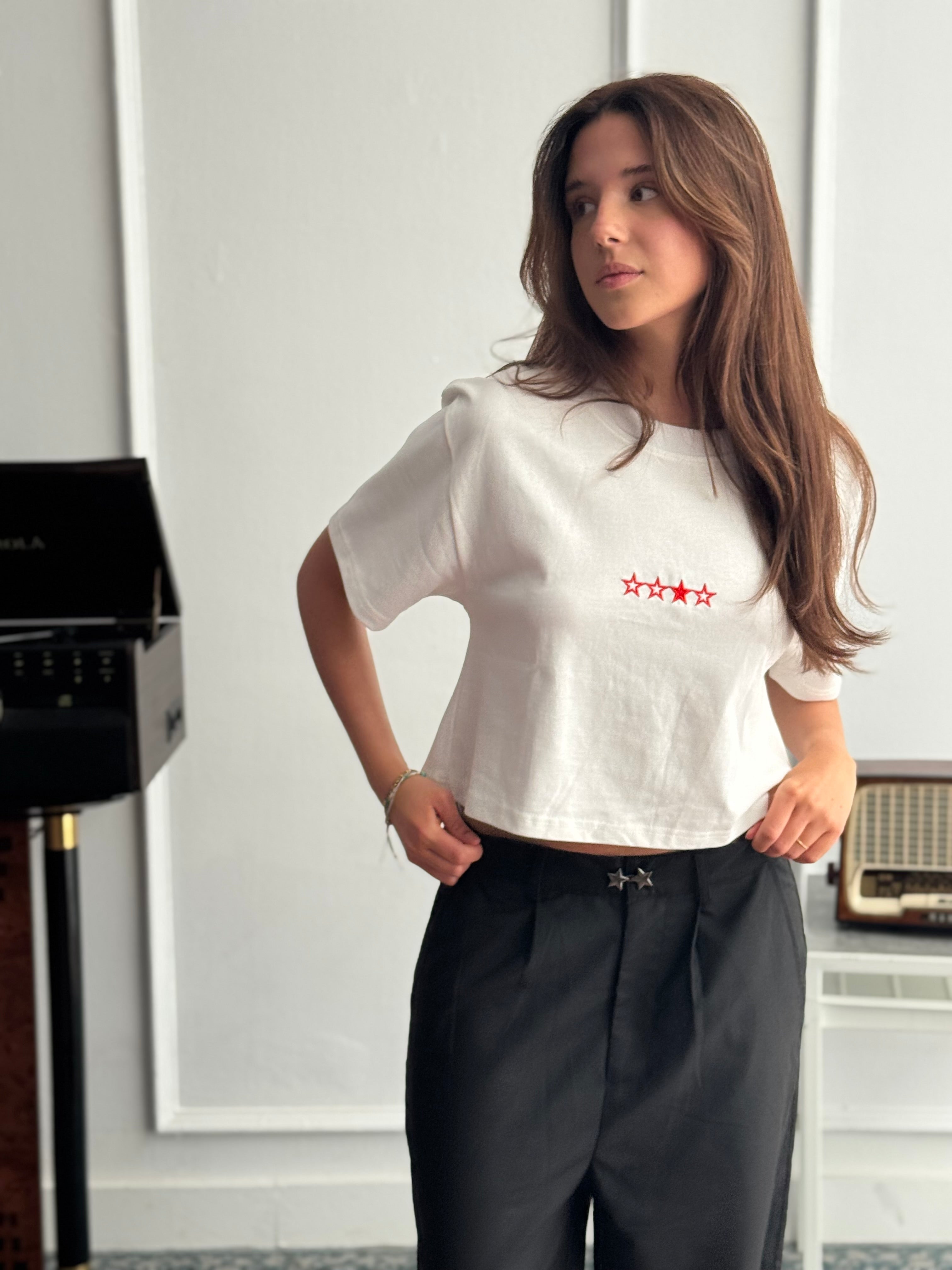 Women re-stock T-shirt