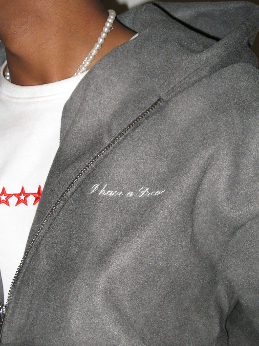 Black Criminal Hoodie