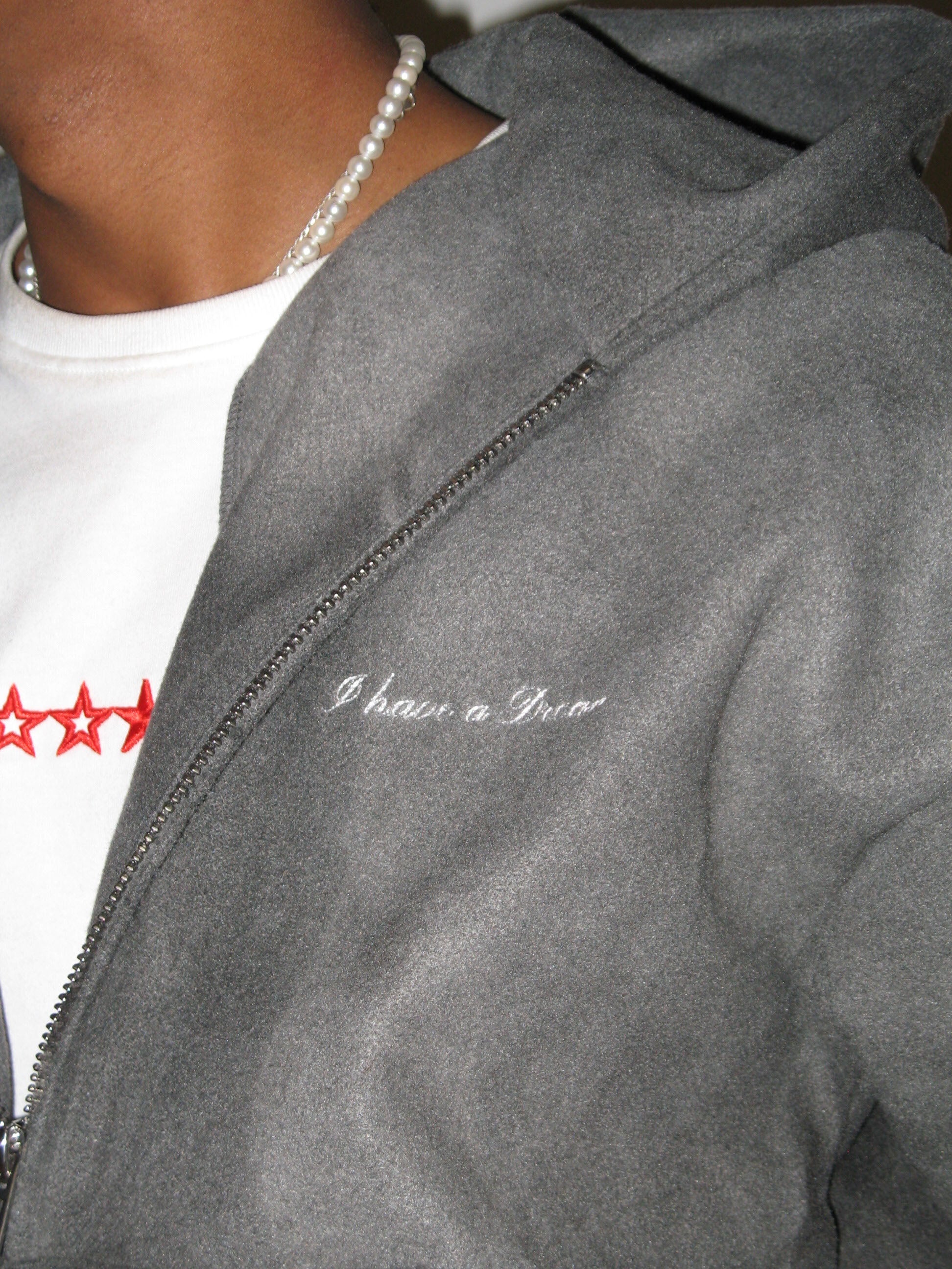 Black Criminal Hoodie