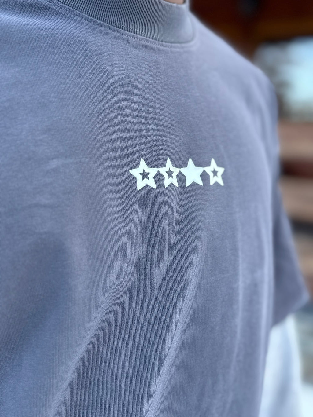 Teddy double T-shirt