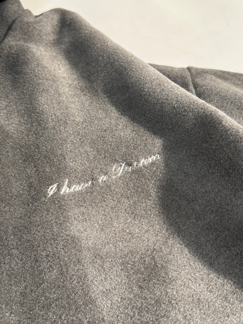 Black Criminal Hoodie