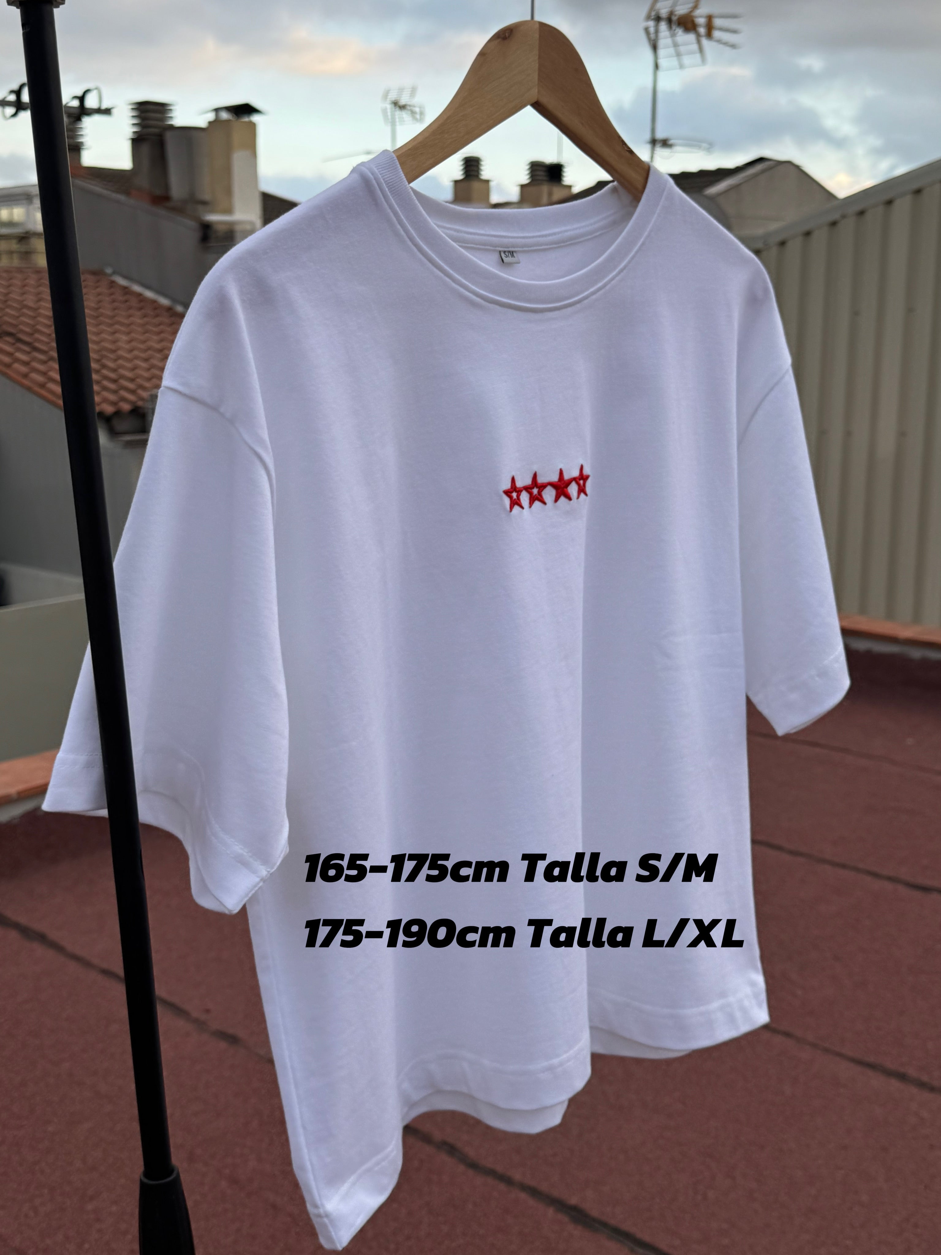 Re-stock T-shirt