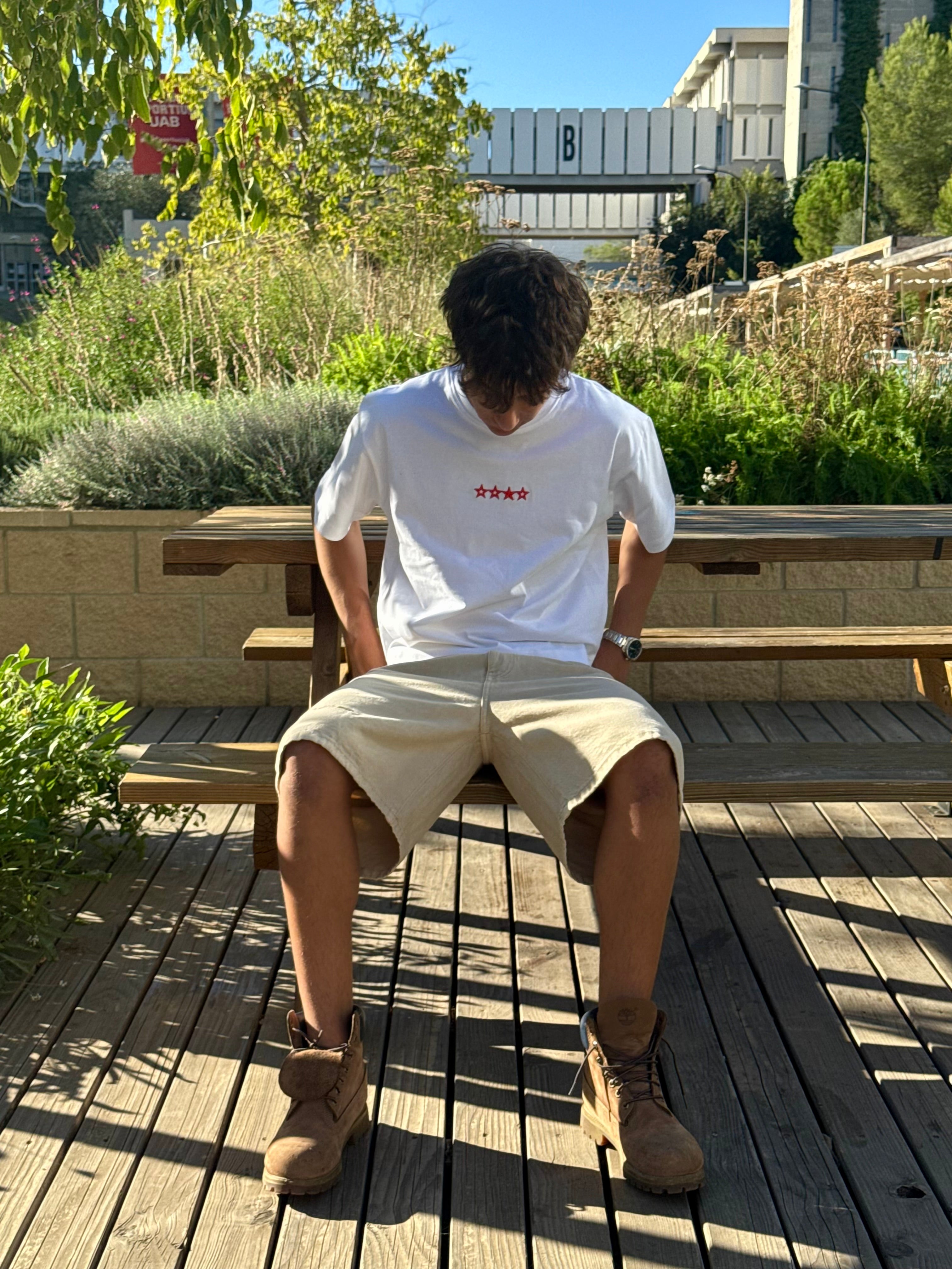 Re-stock T-shirt