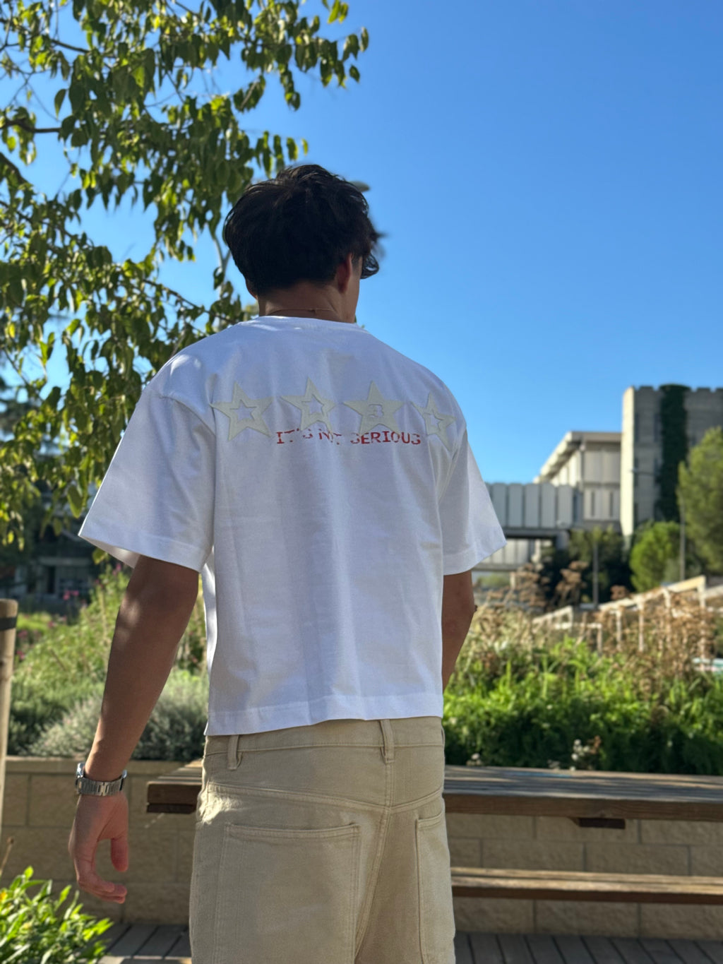 Re-stock T-shirt