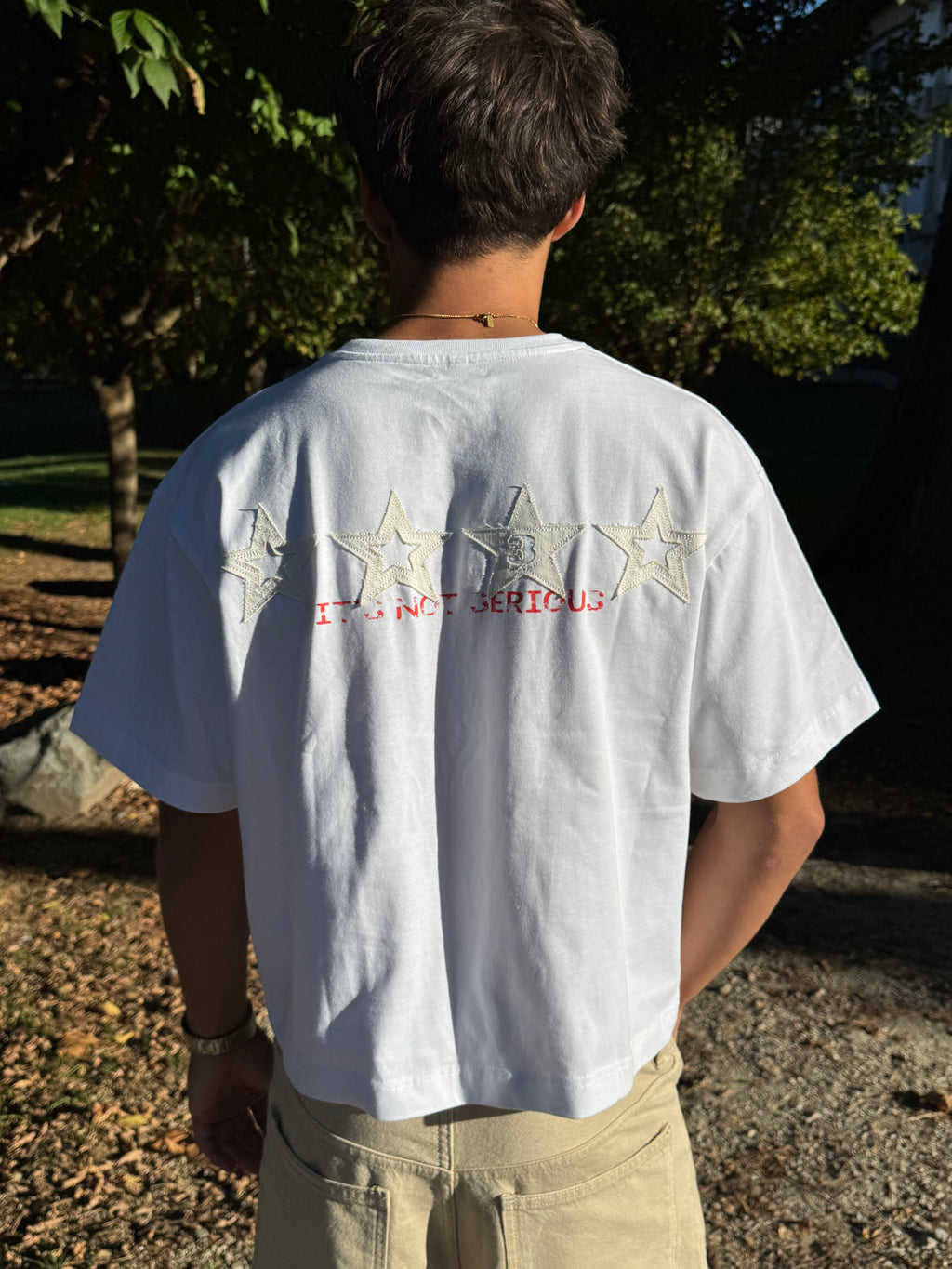 Re-stock T-shirt