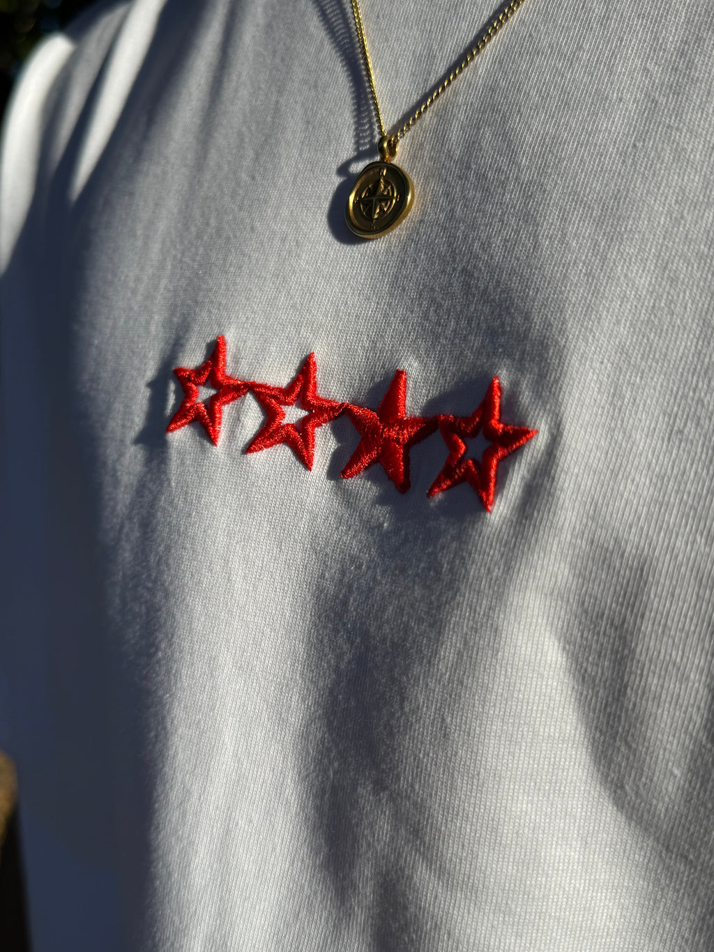 Re-stock T-shirt