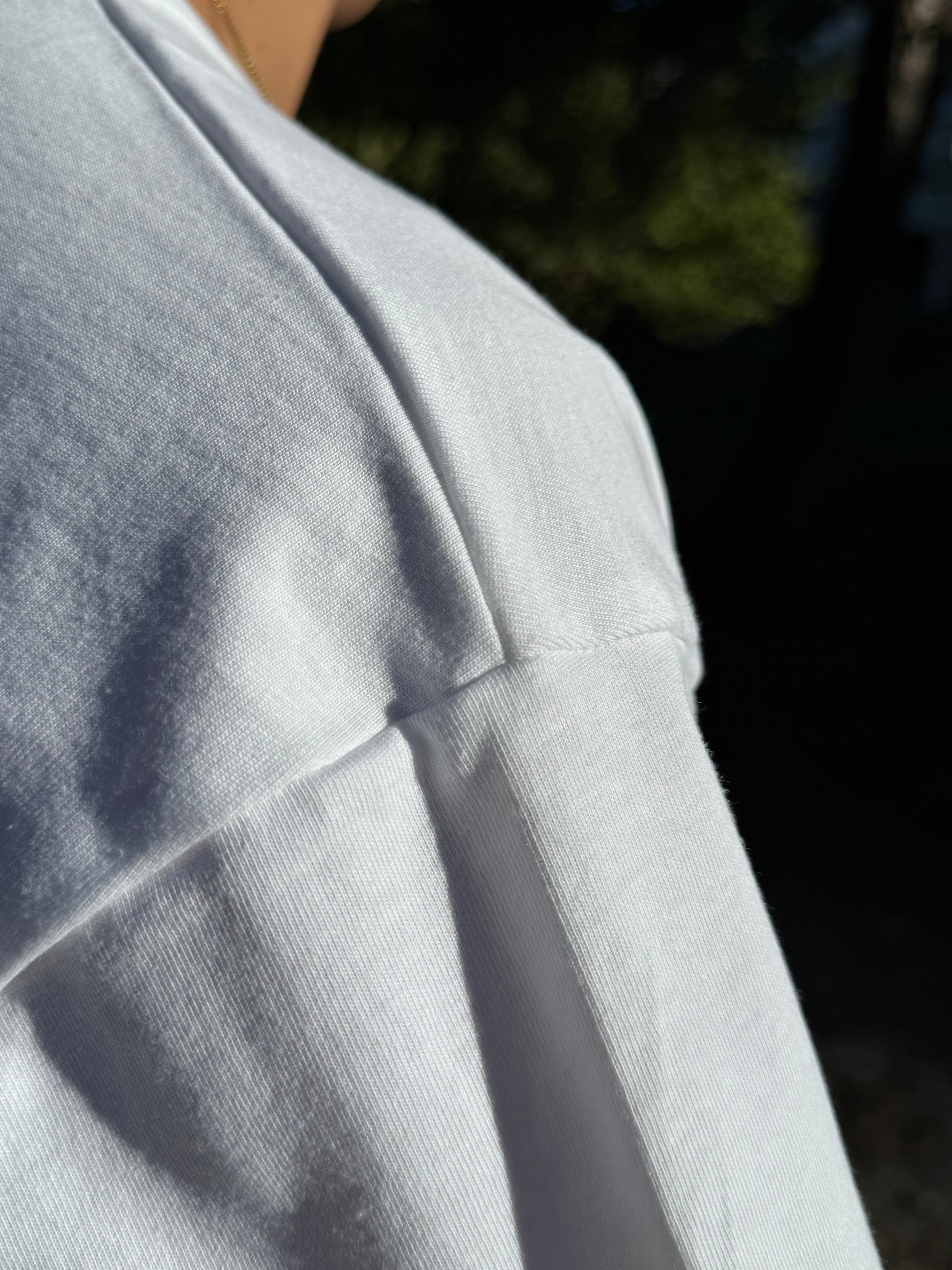 Re-stock T-shirt