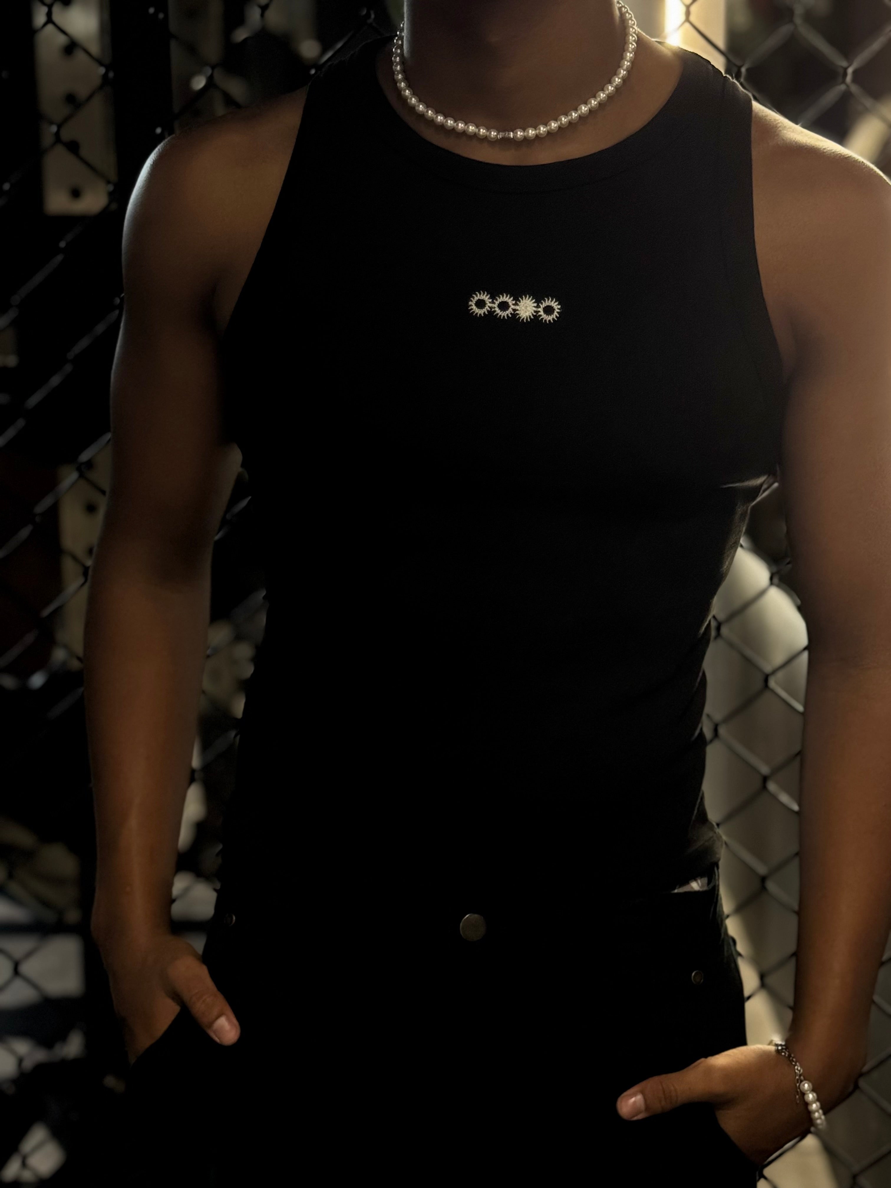 Black Tank Top